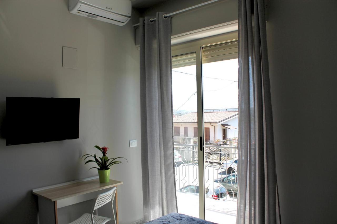 Charm Airport Bed & Breakfast Reggio Calabria Exterior photo