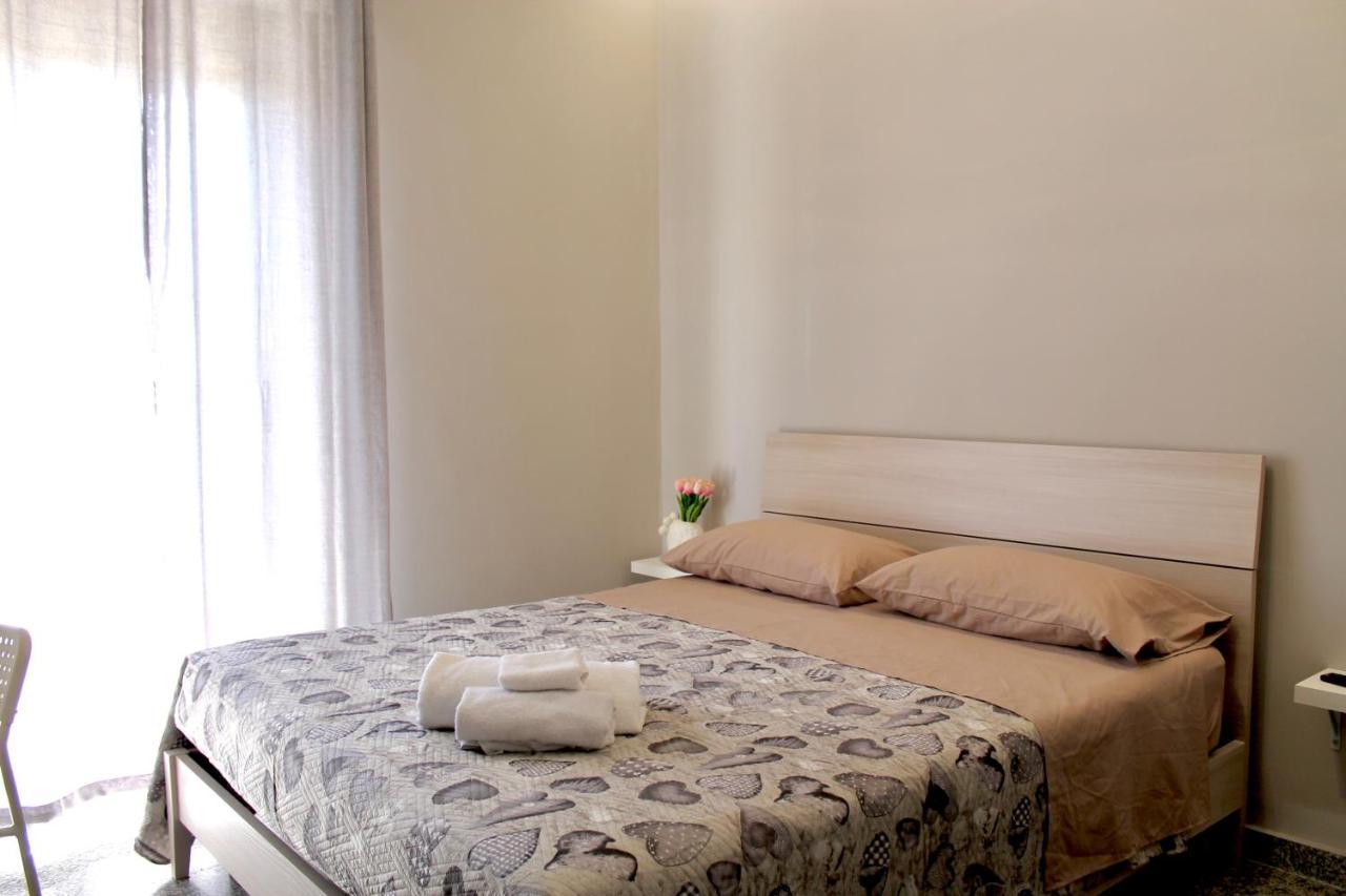 Charm Airport Bed & Breakfast Reggio Calabria Exterior photo