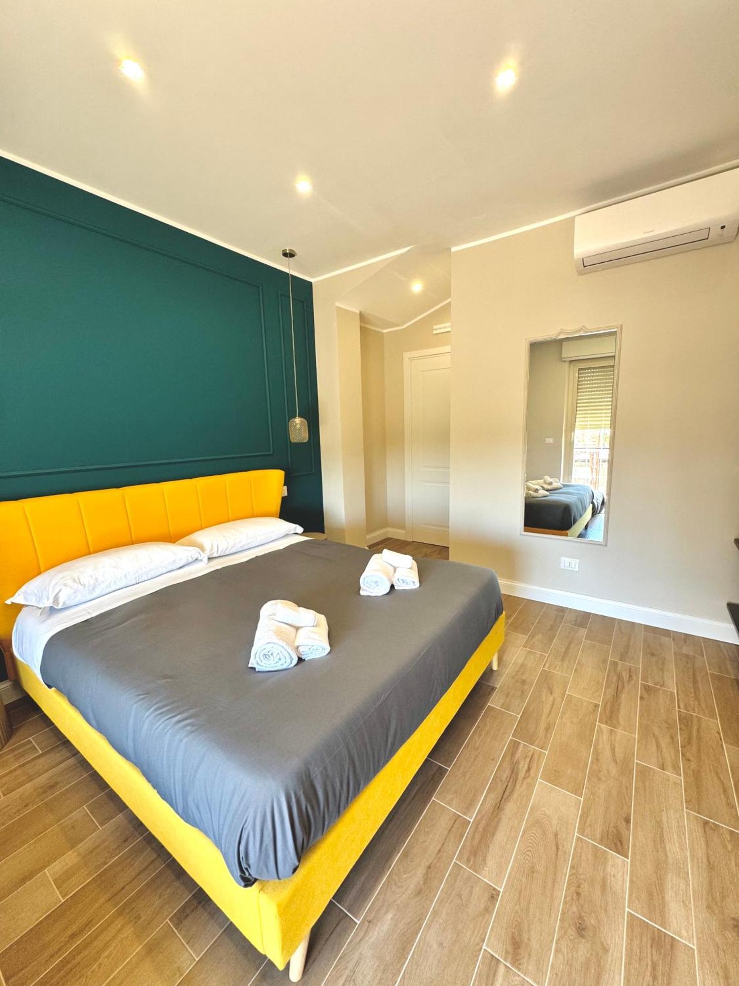 Charm Airport Bed & Breakfast Reggio Calabria Exterior photo
