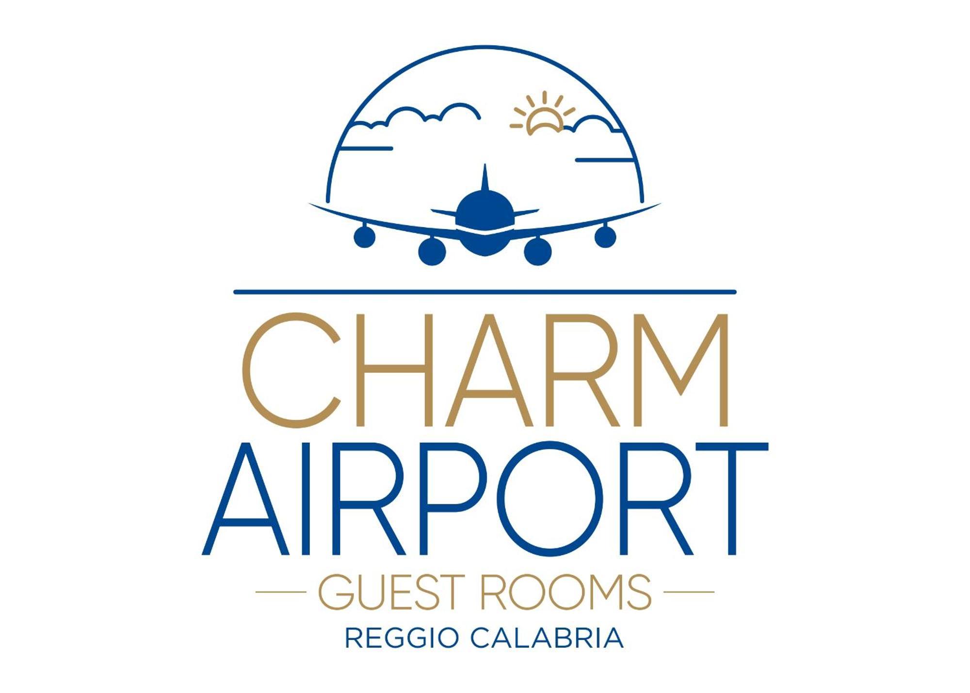 Charm Airport Bed & Breakfast Reggio Calabria Exterior photo