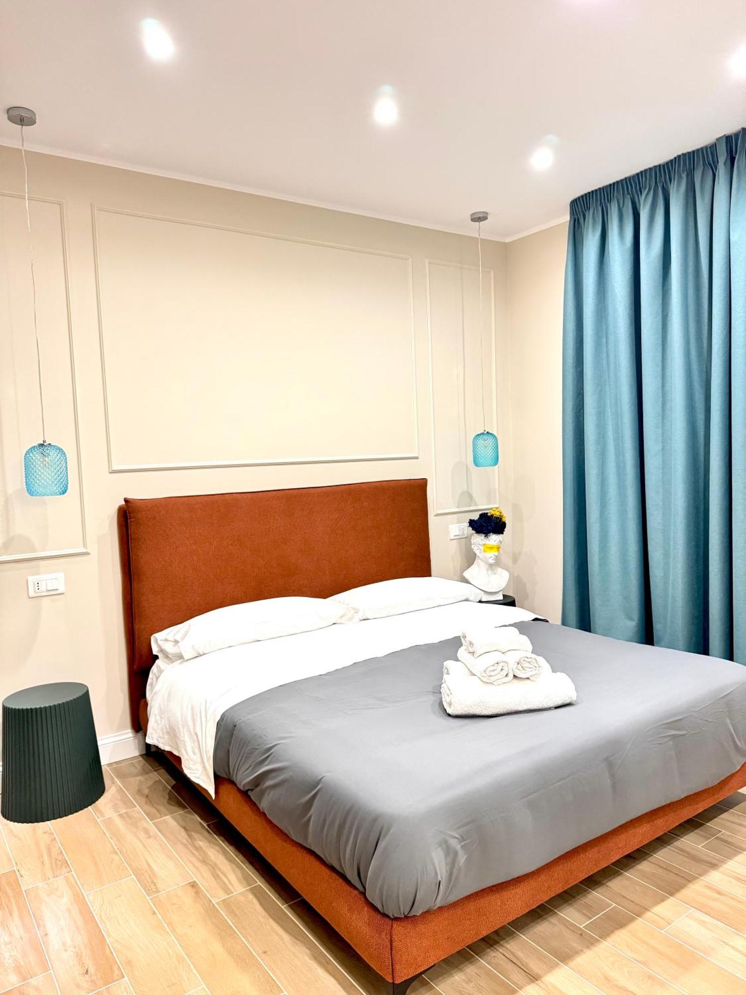 Charm Airport Bed & Breakfast Reggio Calabria Exterior photo