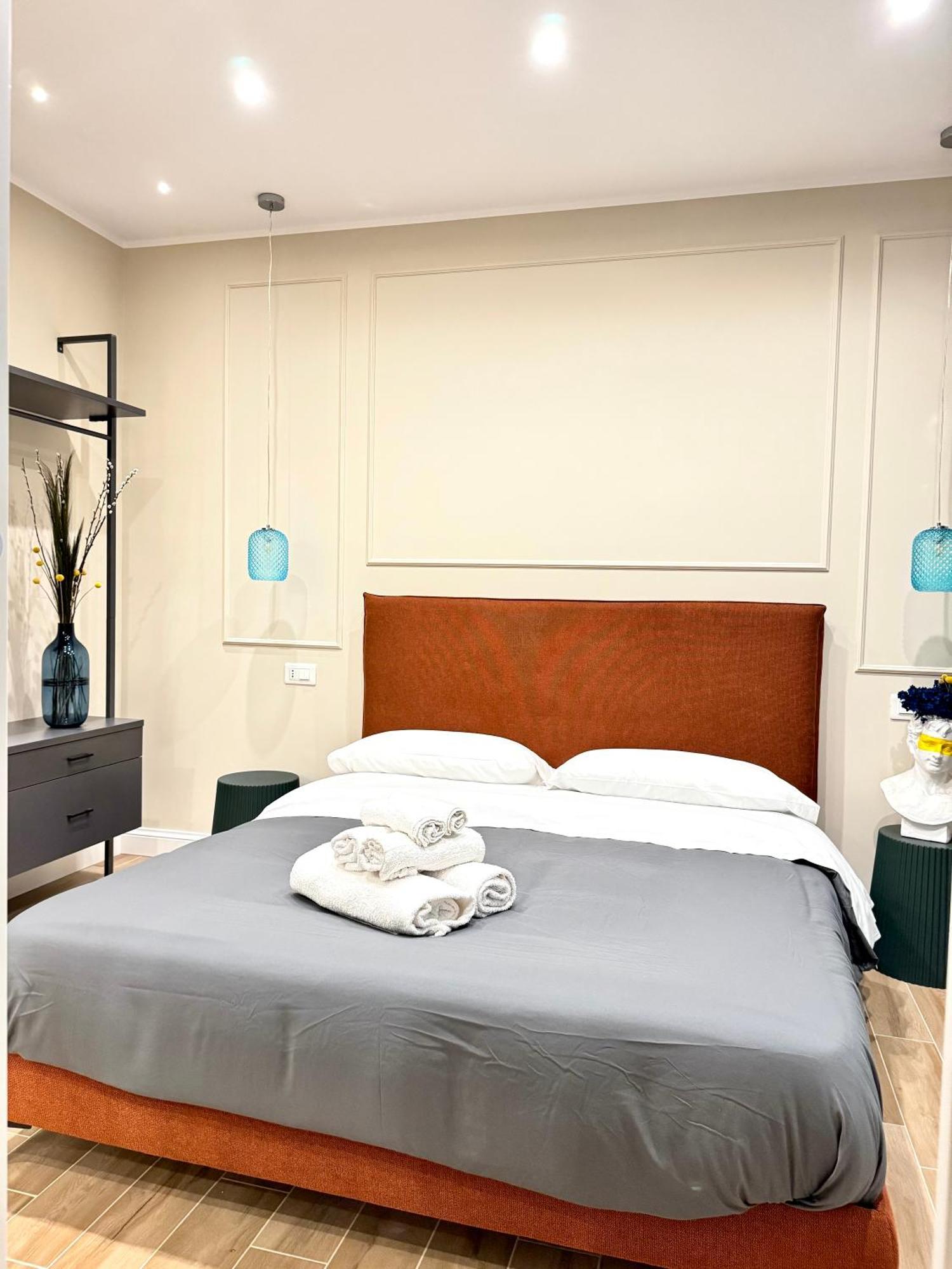 Charm Airport Bed & Breakfast Reggio Calabria Exterior photo