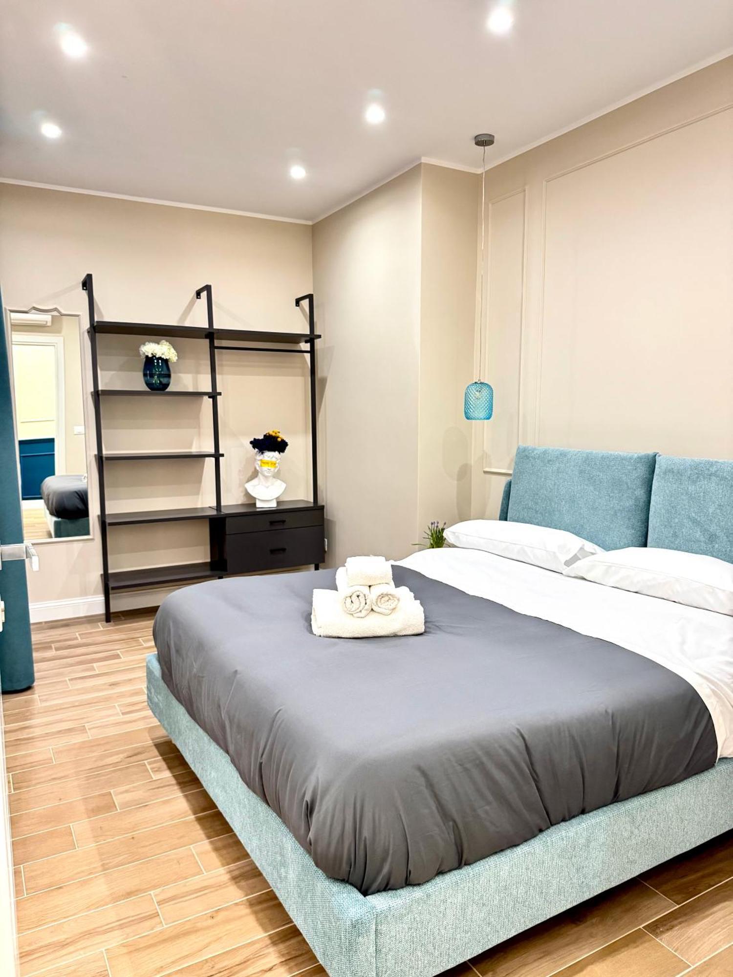 Charm Airport Bed & Breakfast Reggio Calabria Exterior photo