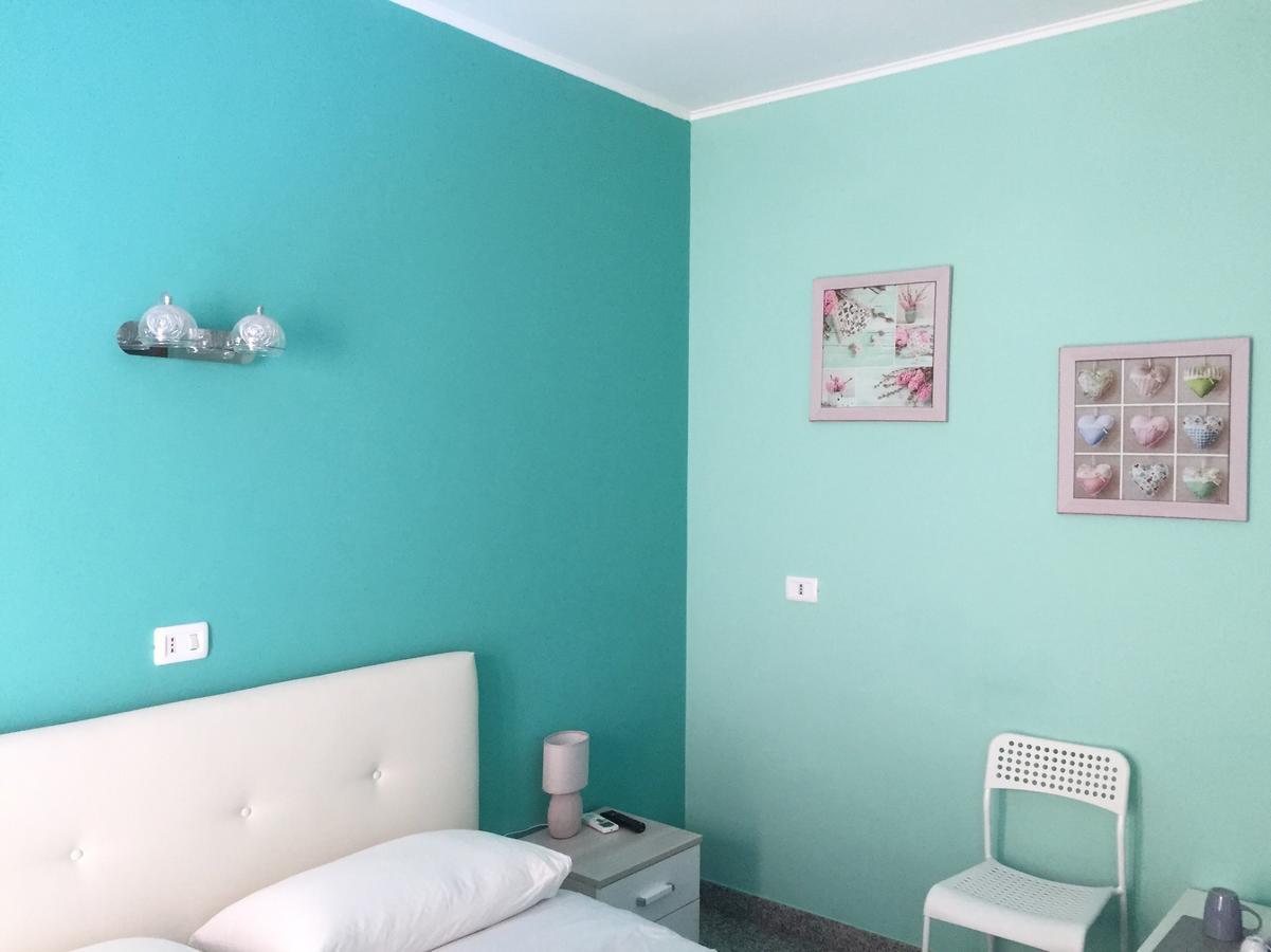 Charm Airport Bed & Breakfast Reggio Calabria Exterior photo