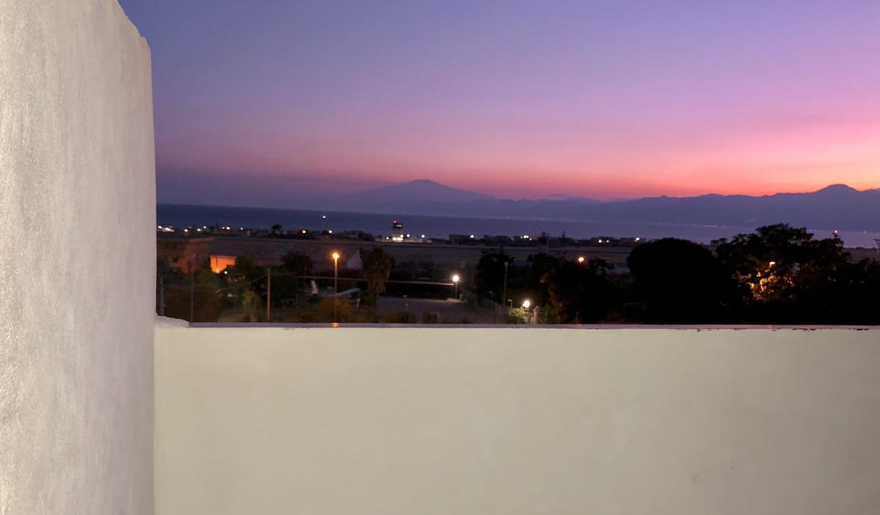 Charm Airport Bed & Breakfast Reggio Calabria Exterior photo